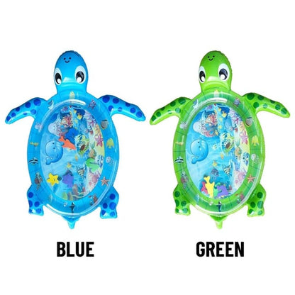 TAPETE SENSORIAL PARA NIÑOS TORTUGA